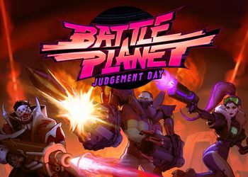 Battle Planet: Judgement Day
