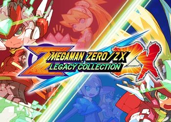 Mega Man Zero/ZX Legacy Collection: +1 трейнер