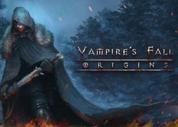 Vampire's Fall: Origins