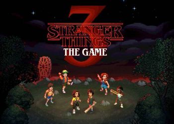 Stranger Things 3: The Game: Скриншоты | StopGame
