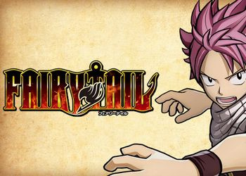 Fairy Tail: Video Overview Games