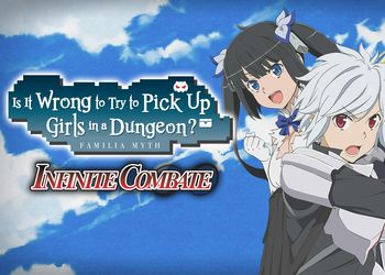 Is It Wrong to Try to Pick Up Girls in a Dungeon? - Infinite Combate