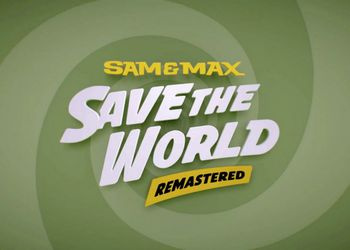 Sam & Max Save The World Remastered: Overview Video Games