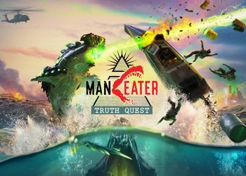Maneater: Truth Quest