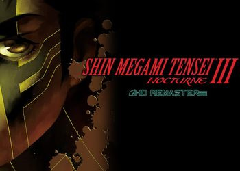 Shin Megami Tensei Iii: Nocturne Hd Remaster: Video Review Game