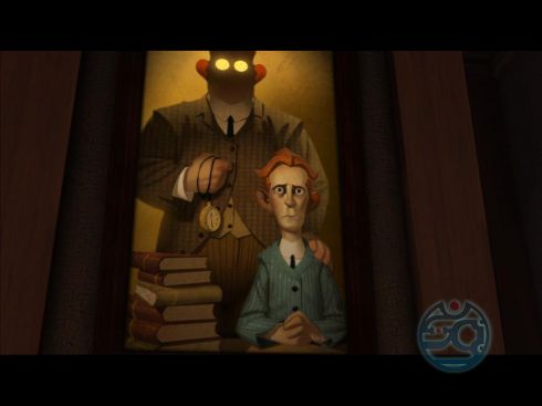 Back to the Future: The Game - Episode 3. Citizen Brown