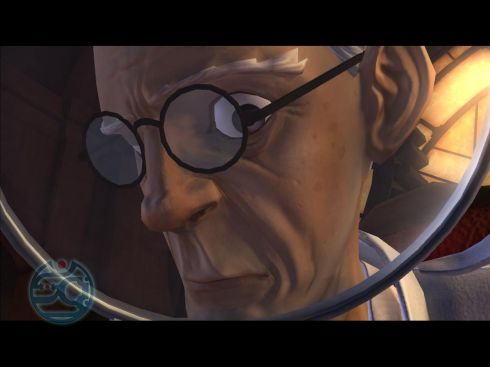 Back to the Future: The Game - Episode 3. Citizen Brown