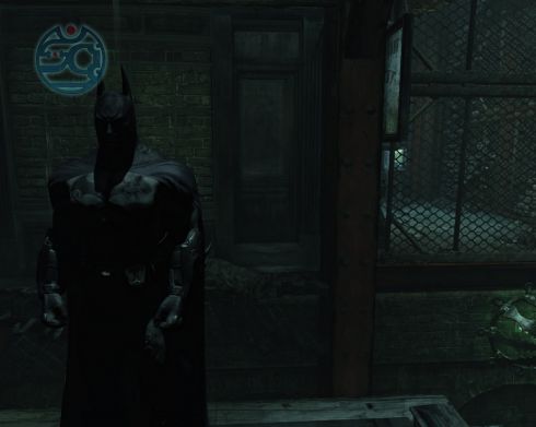 Batman arkham city клапан сброса давления