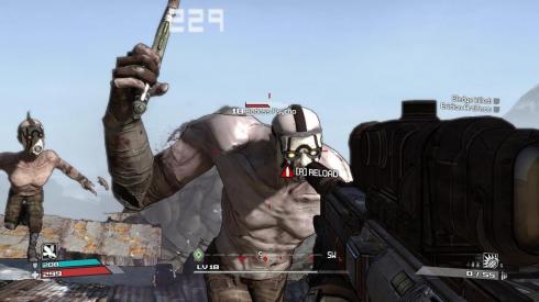 Borderlands
