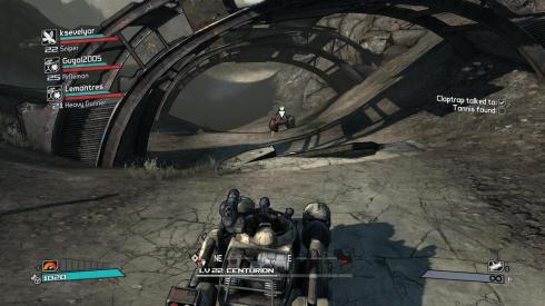 Borderlands