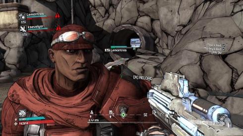 Borderlands