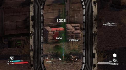 Borderlands