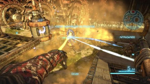 Bulletstorm