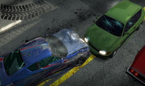 Burnout paradise все мотоциклы
