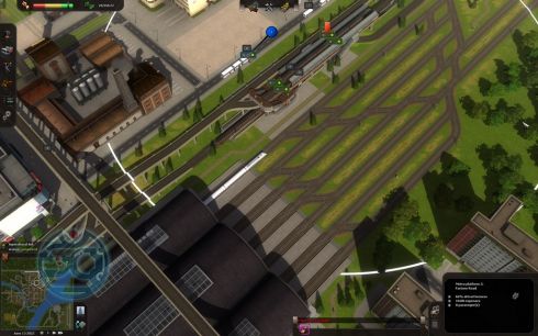 Cities in Motion