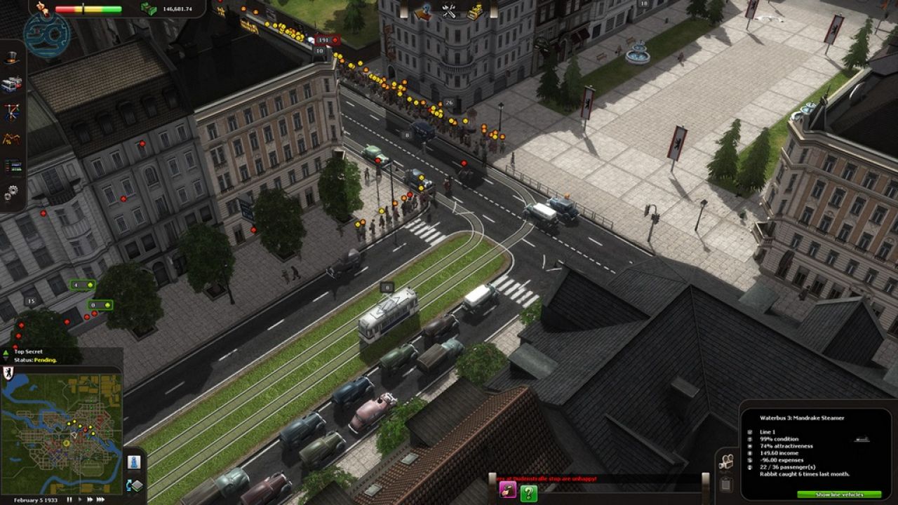 Cities in Motion Mods. Traffic giant. Игра edition city