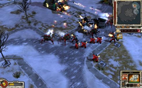 Command conquer red alert 3 uprising что это