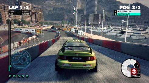 DiRT 3