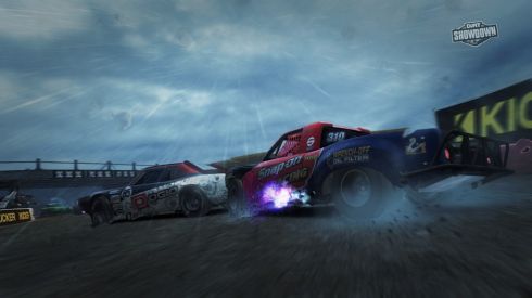 DiRT Showdown