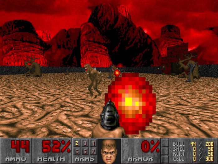    Doom -  4