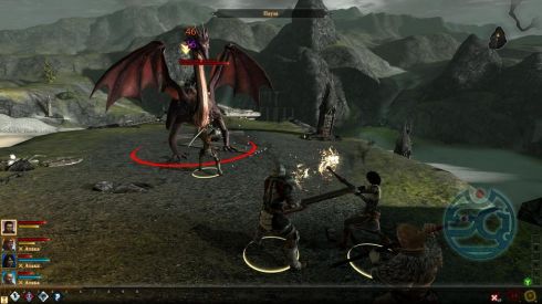 Dragon age отличие dragon age 2