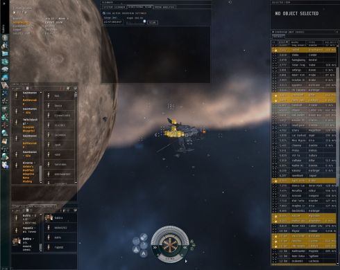 EVE Online: The Second Genesis