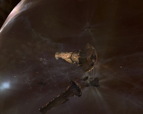 EVE Online: The Second Genesis