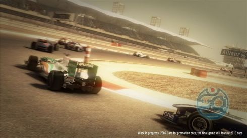 F1 2010