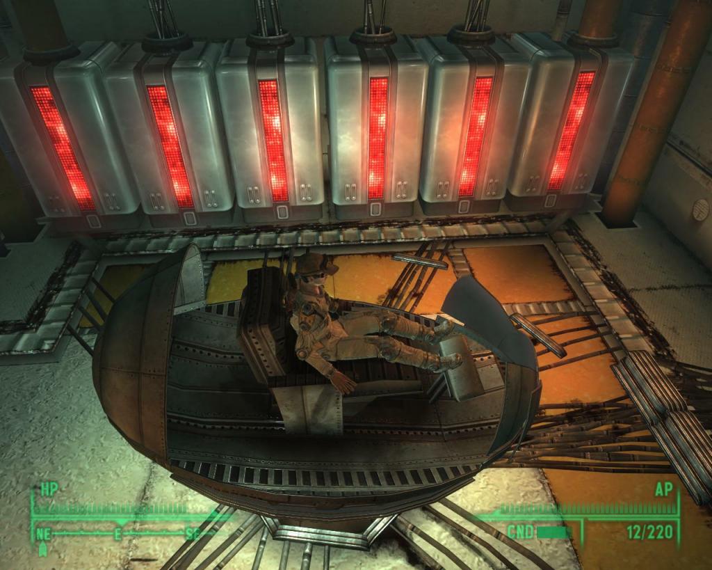 Fallout 3 operation anchorage системные требования