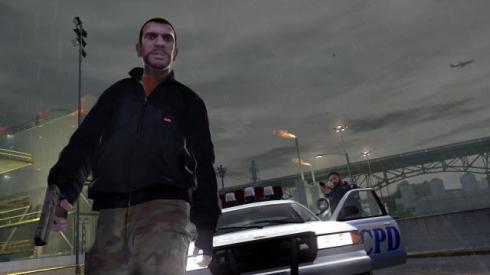 Grand Theft Auto 4