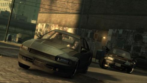 Grand Theft Auto 4