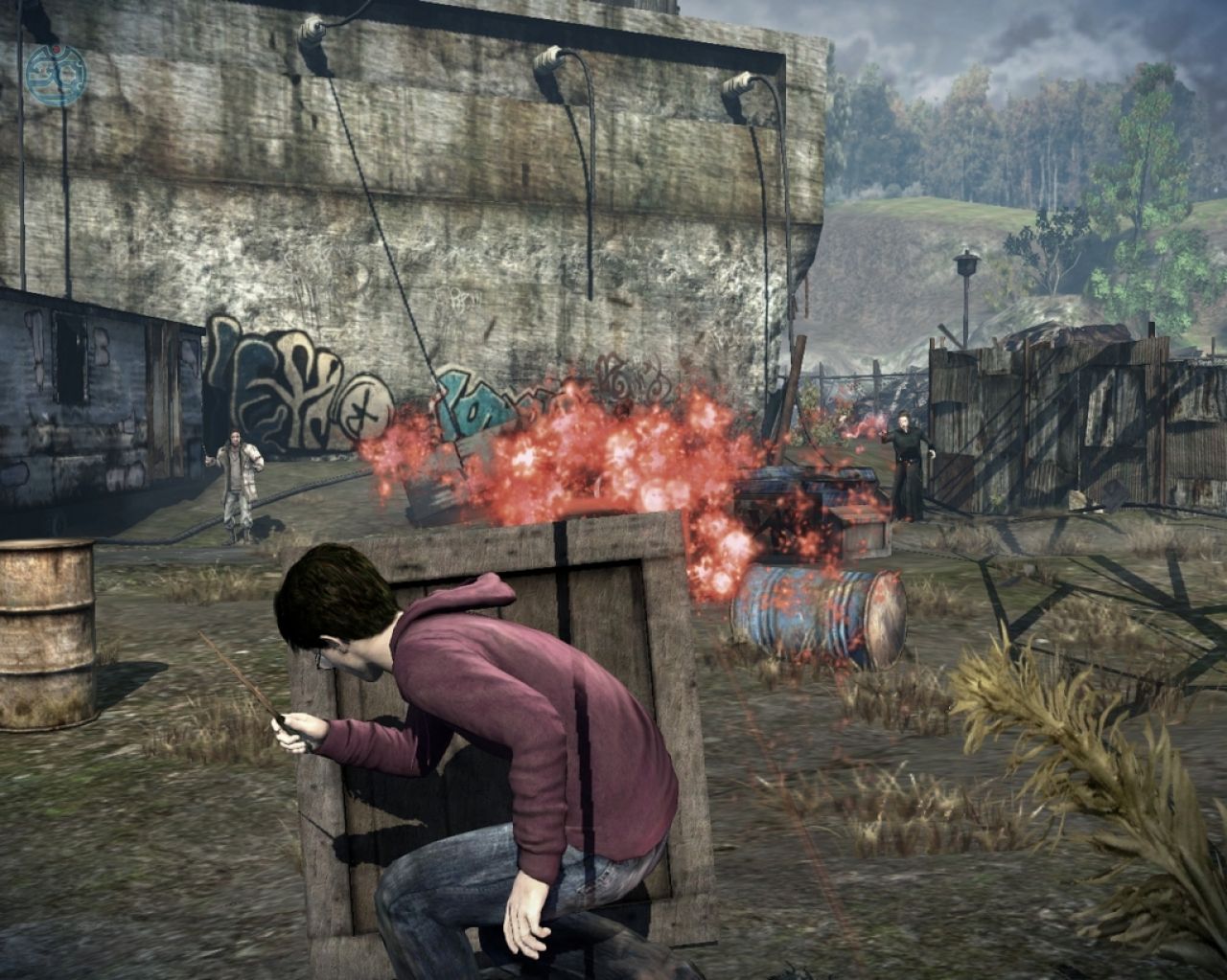 Deathly hallow part 1. Deathly hallow part 1. Harry potter and the deathly hallows: part 1 (2010). Harry potter and the deathly hallows part 1 (2010) pc. Harry potter and deathly hallows game.