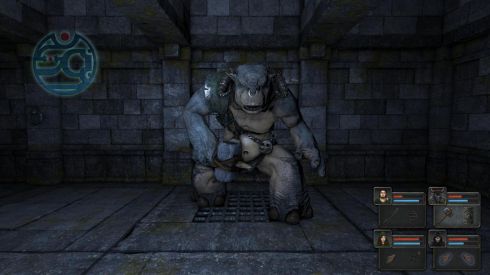 Legend of Grimrock