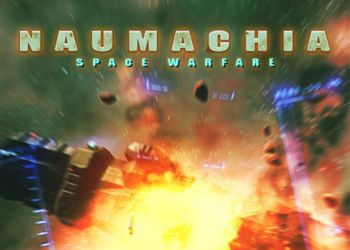 Naumachia: Space Warfare: Дебютный трейлер