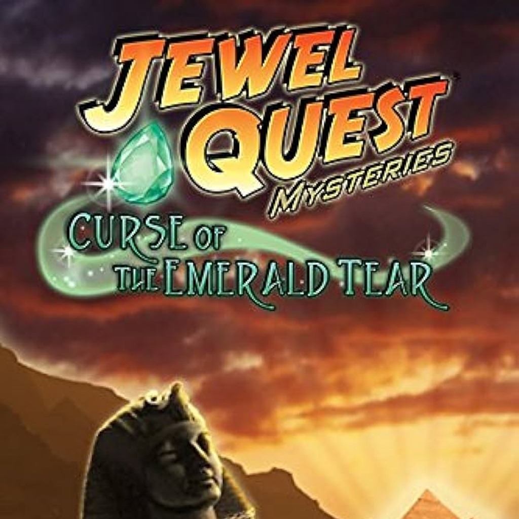 Игры похожие на Jewel Quest Mysteries: Curse of the Emerald Tear | StopGame