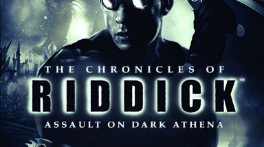 The Chronicles of Riddick: Assault on Dark Athena: Ривас
