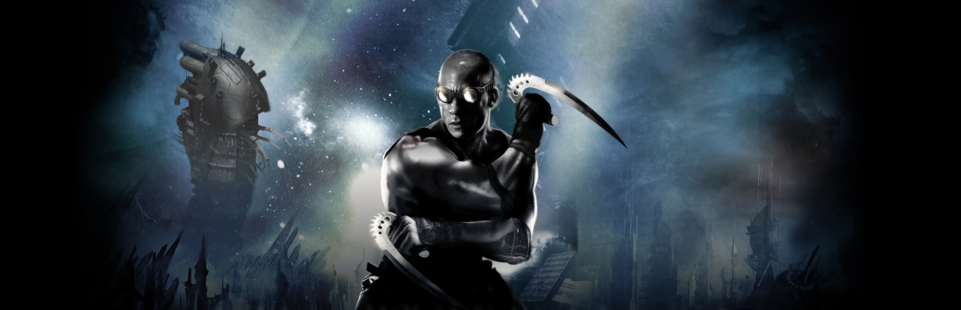 Chronicles of riddick on steam фото 48