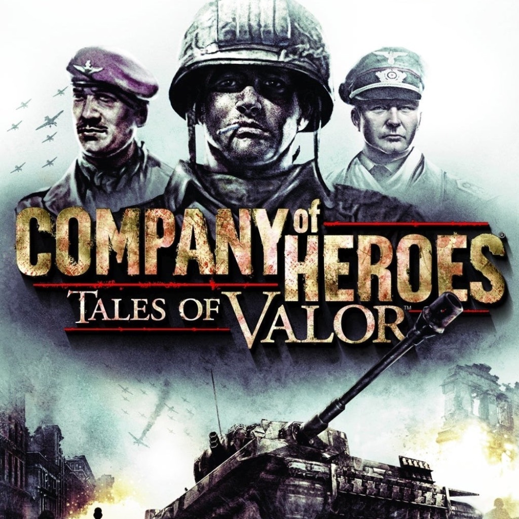 Игры серии Company of Heroes | StopGame