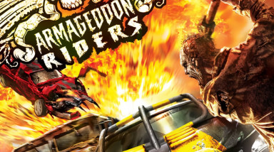 Armageddon Riders: Дебютный трейлер (GC 09)
