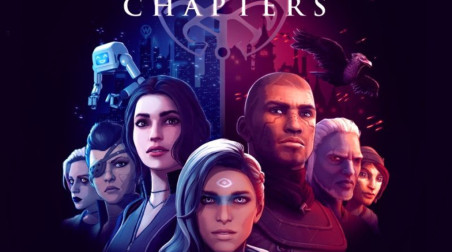 Dreamfall Chapters: Превью
