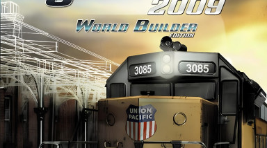 Trainz Simulator 2009: World Builder Edition: Обзор