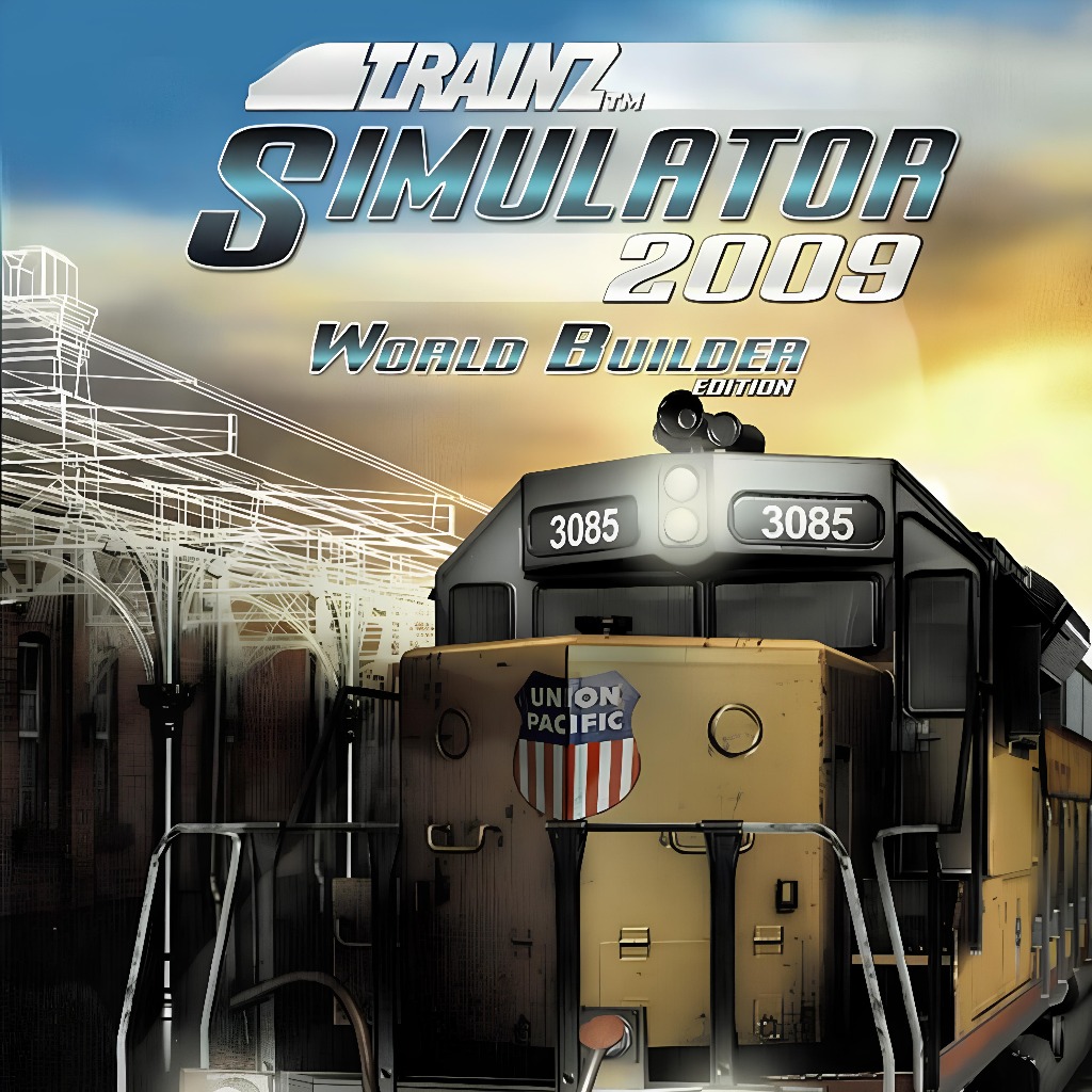 Trainz Simulator 2009: World Builder Edition: Обзор | StopGame