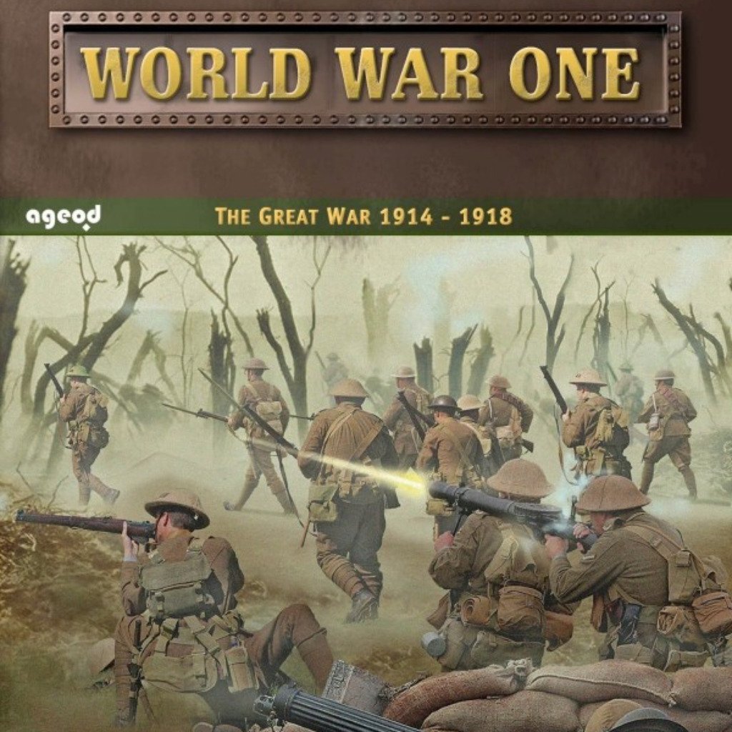 World War One: The Great War 1914-1918: Обзор | StopGame