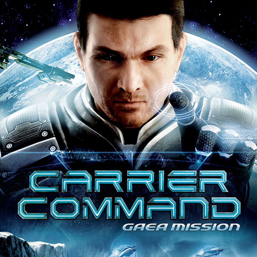 Carrier Command: Gaea Mission: Превью | StopGame