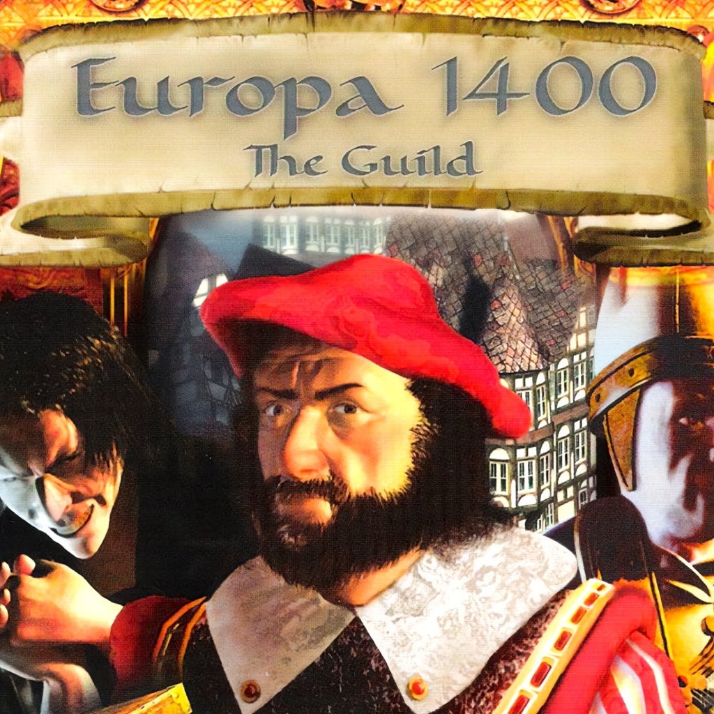 Europa 1400: The Guild: Советы и тактика | StopGame