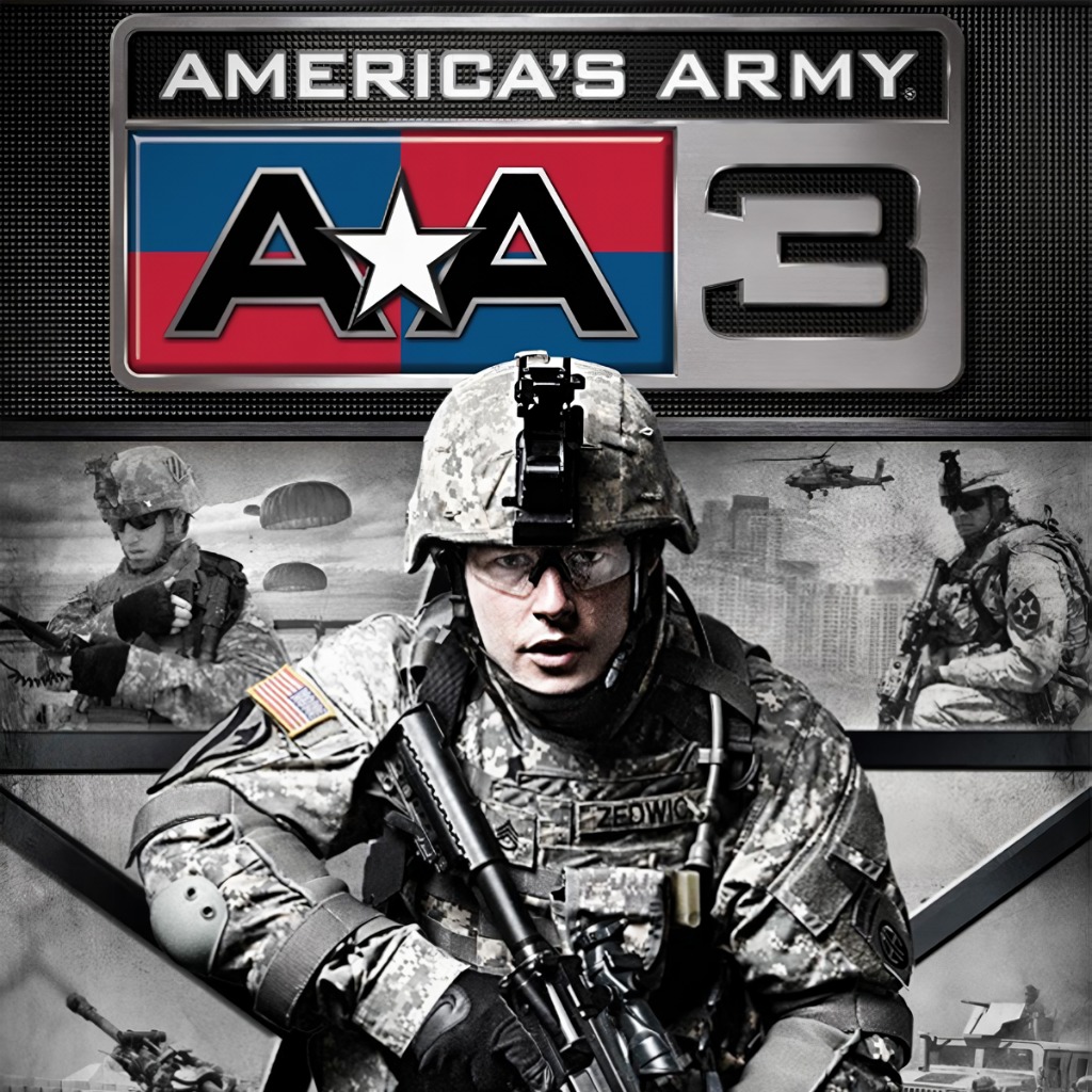 America s. America's Army 3. Американская армия 3. America's Army обложка. Армия 3 игра.