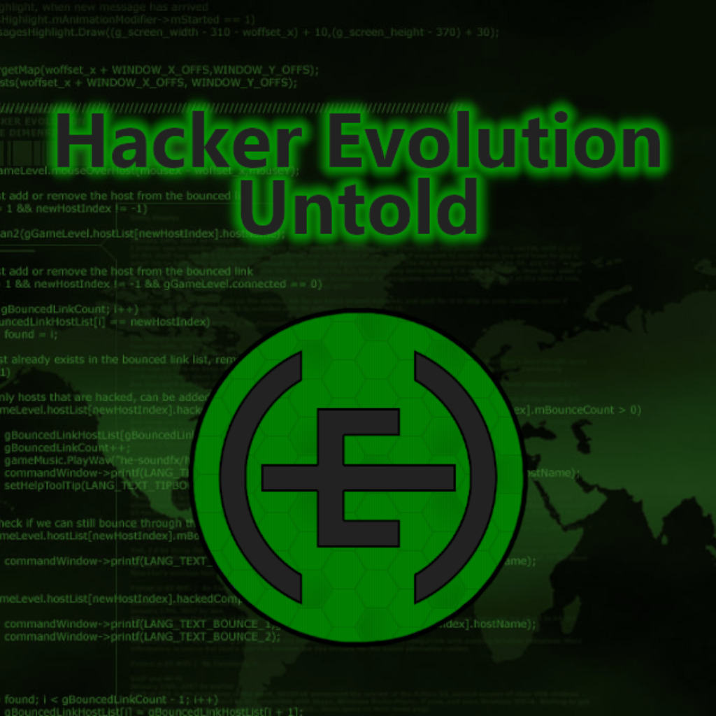 Hacker Evolution Untold (Хакер: Взлом 2.0) — обзоры и отзывы, описание,  дата выхода, официальный сайт игры, системные требования и оценки игроков |  StopGame