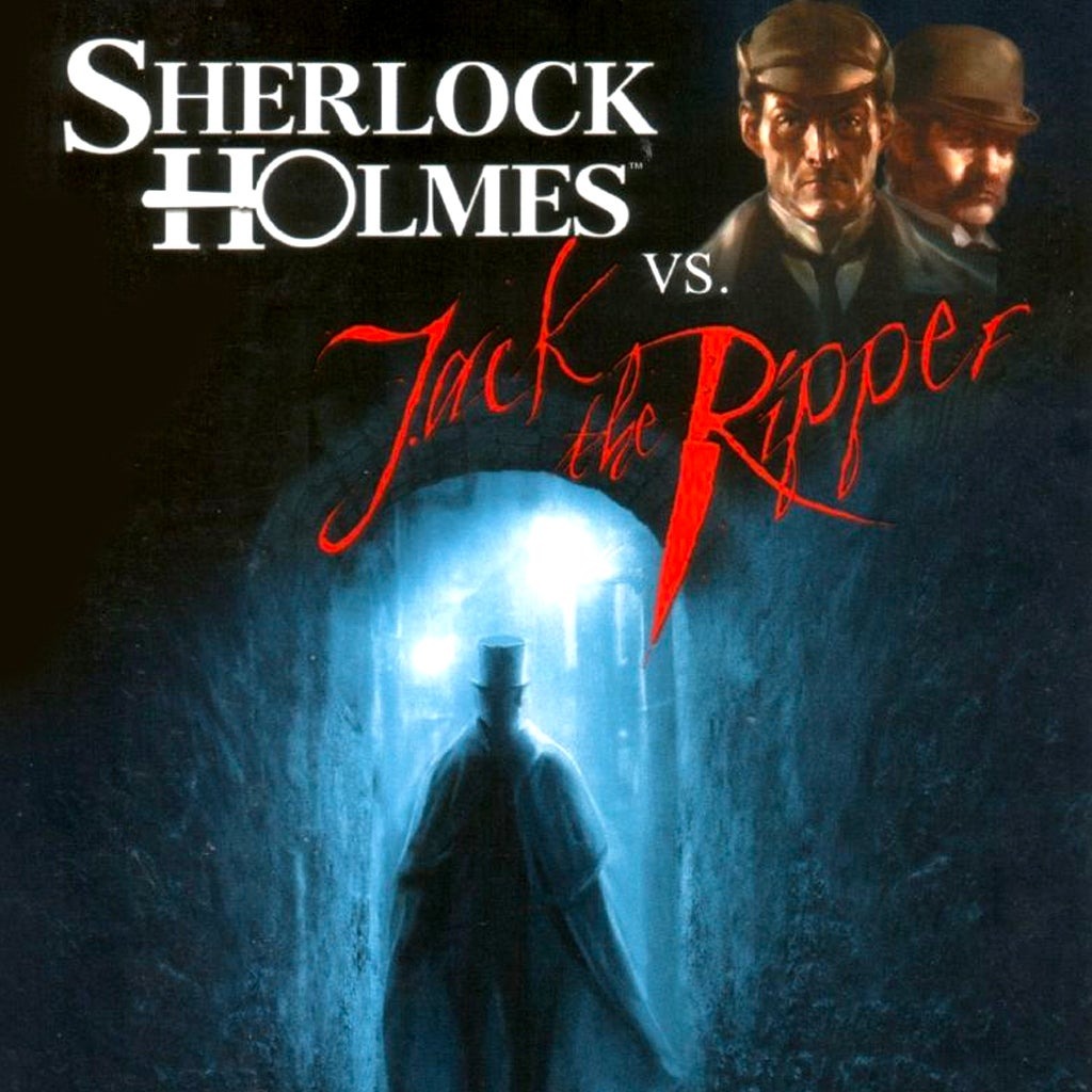 Sherlock Holmes vs. Jack the Ripper (Шерлок Холмс против Джека Потрошителя)  — обзоры и отзывы, описание, дата выхода, официальный сайт игры, системные  требования и оценки игроков | StopGame