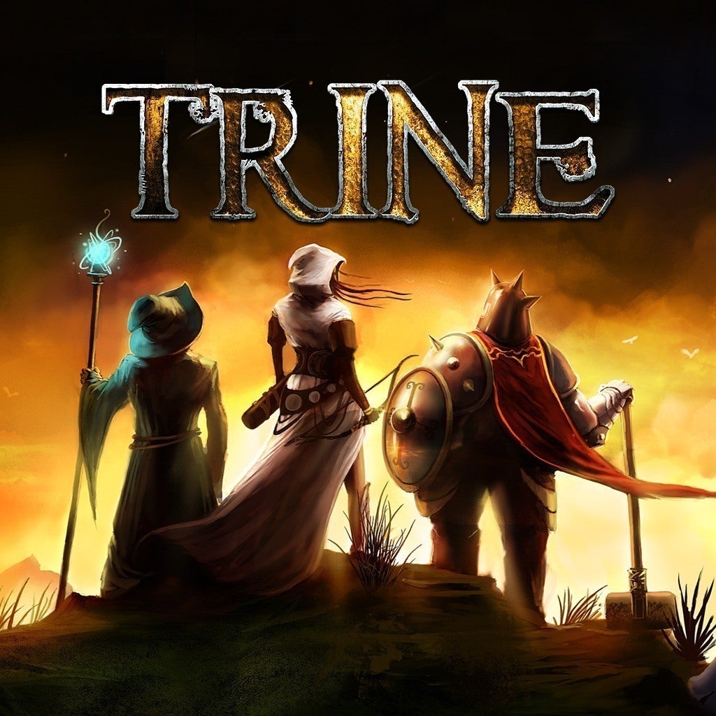 Trine: Превью | StopGame