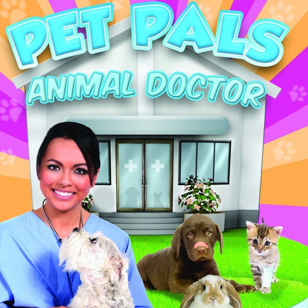 Pet Pals: Animal Doctor (Звериный врач) — обзоры и отзывы, описание, дата  выхода, официальный сайт игры, системные требования и оценки игроков |  StopGame